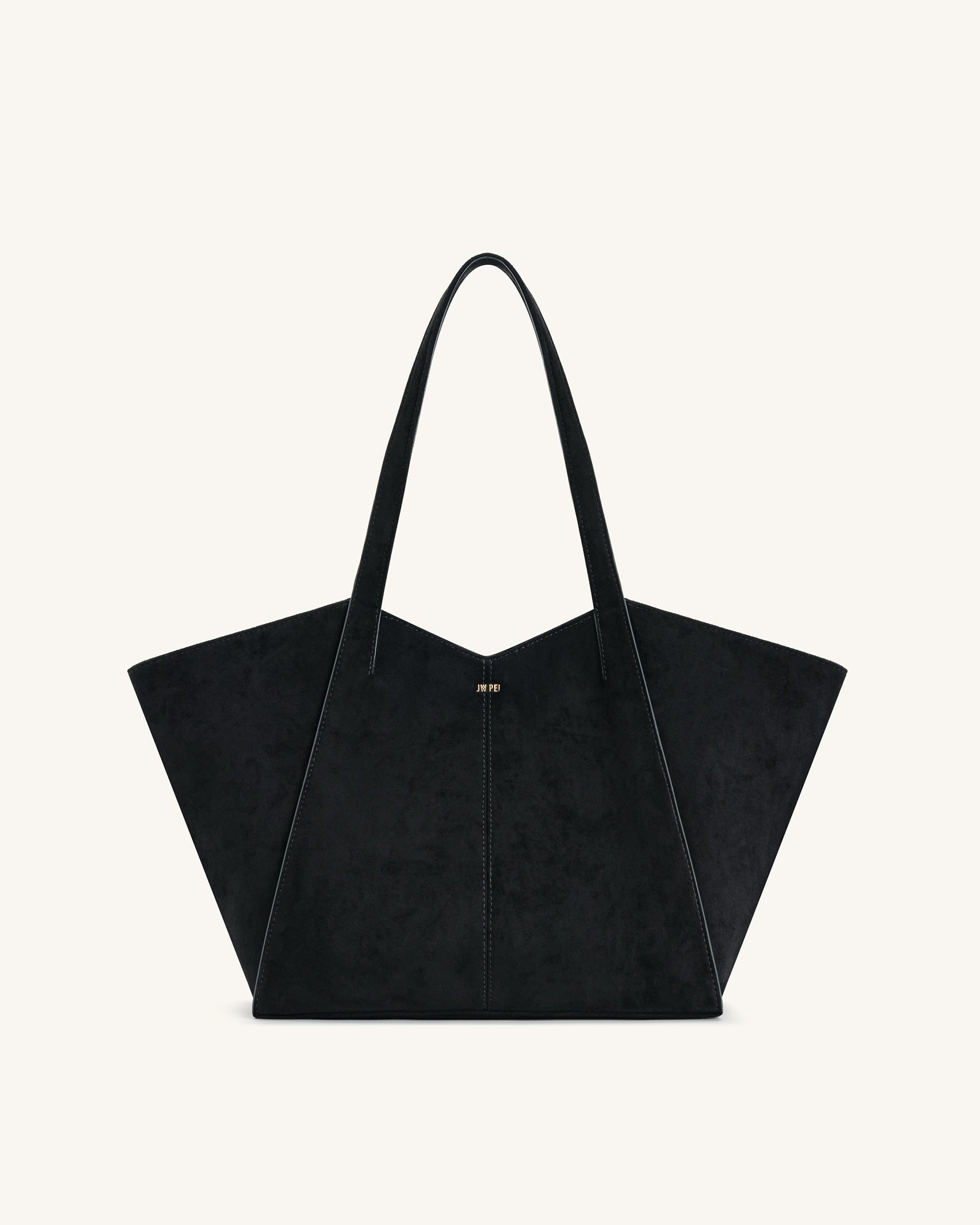 Jw Pei Kiana Large Capacity Tote Bag Black