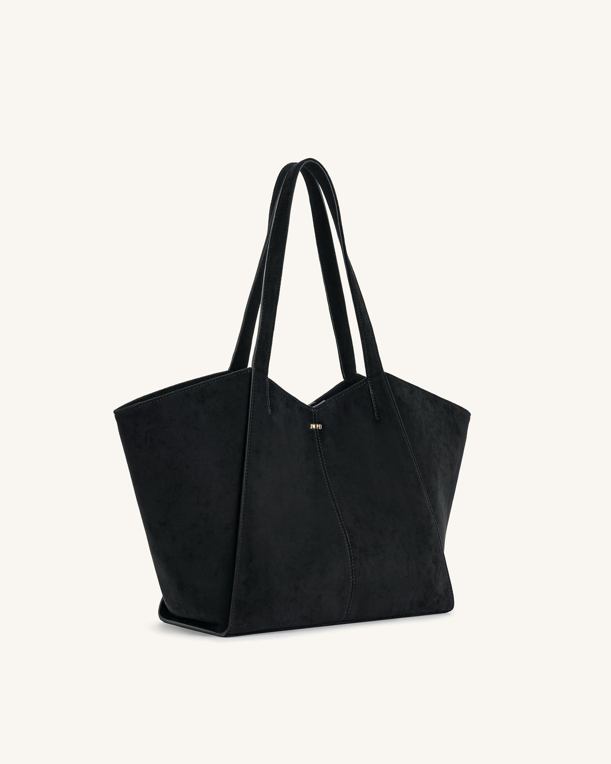 Jw Pei Kiana Large Capacity Tote Bag Black