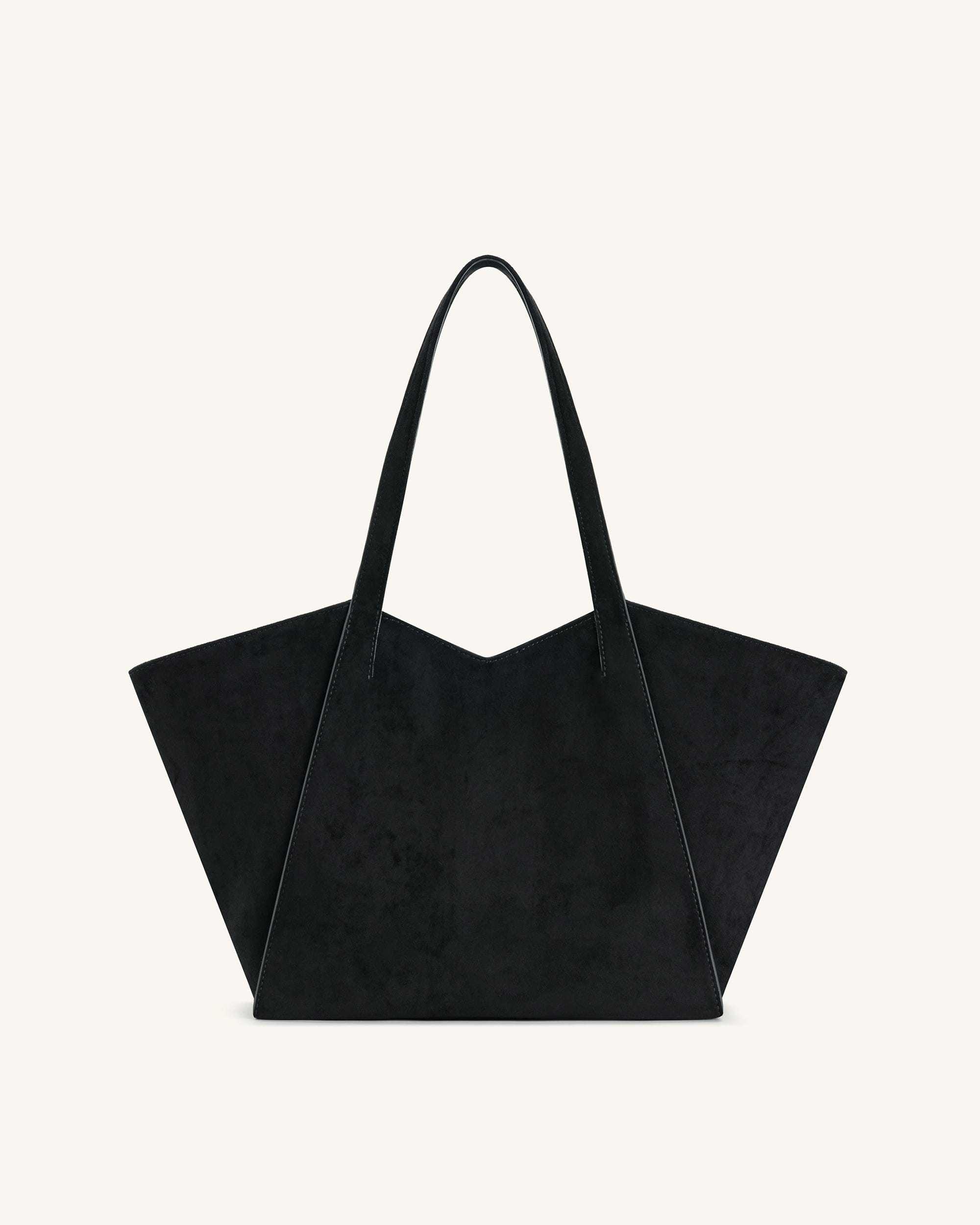 Jw Pei Kiana Large Capacity Tote Bag Black