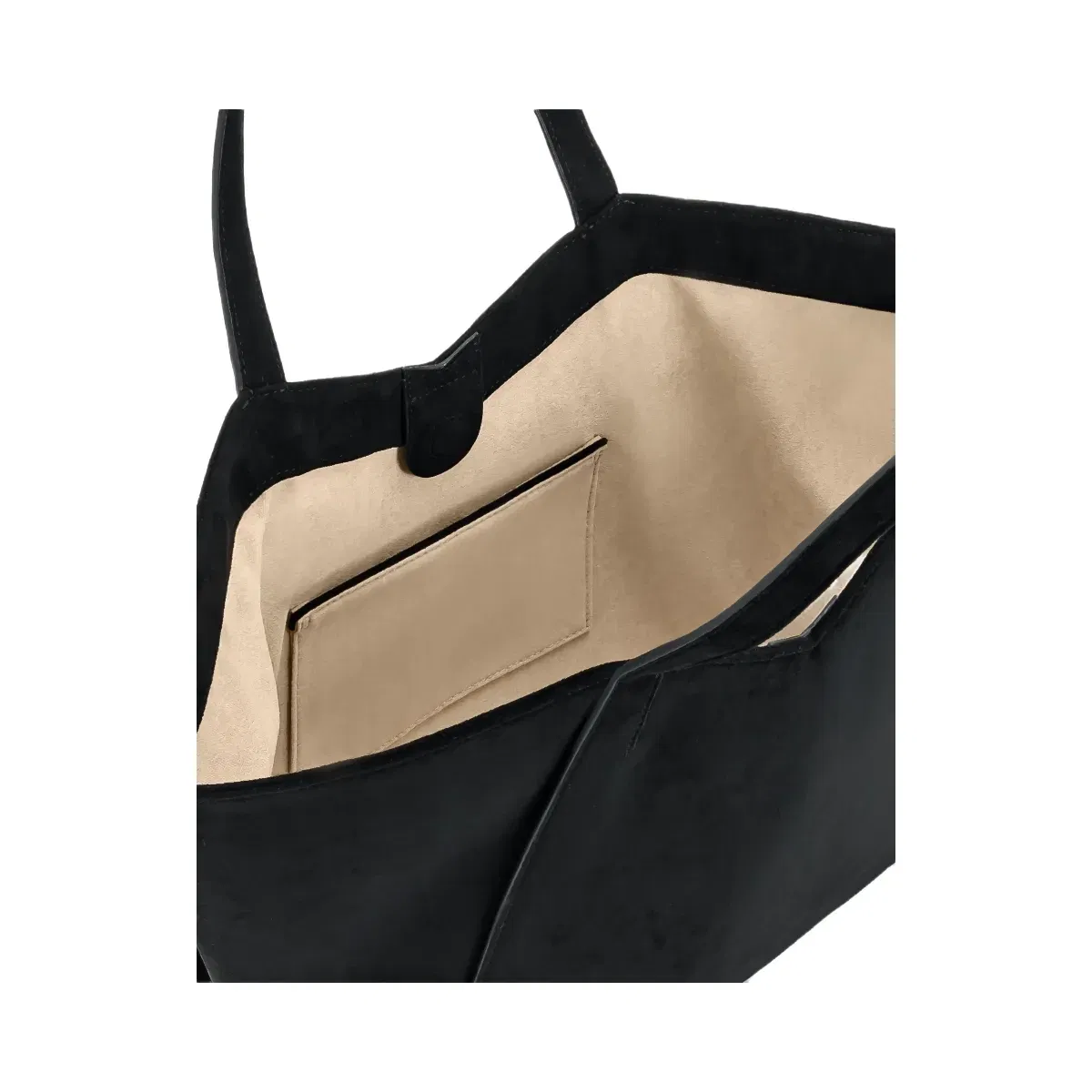 Jw Pei Kiana Large Capacity Tote Bag Black
