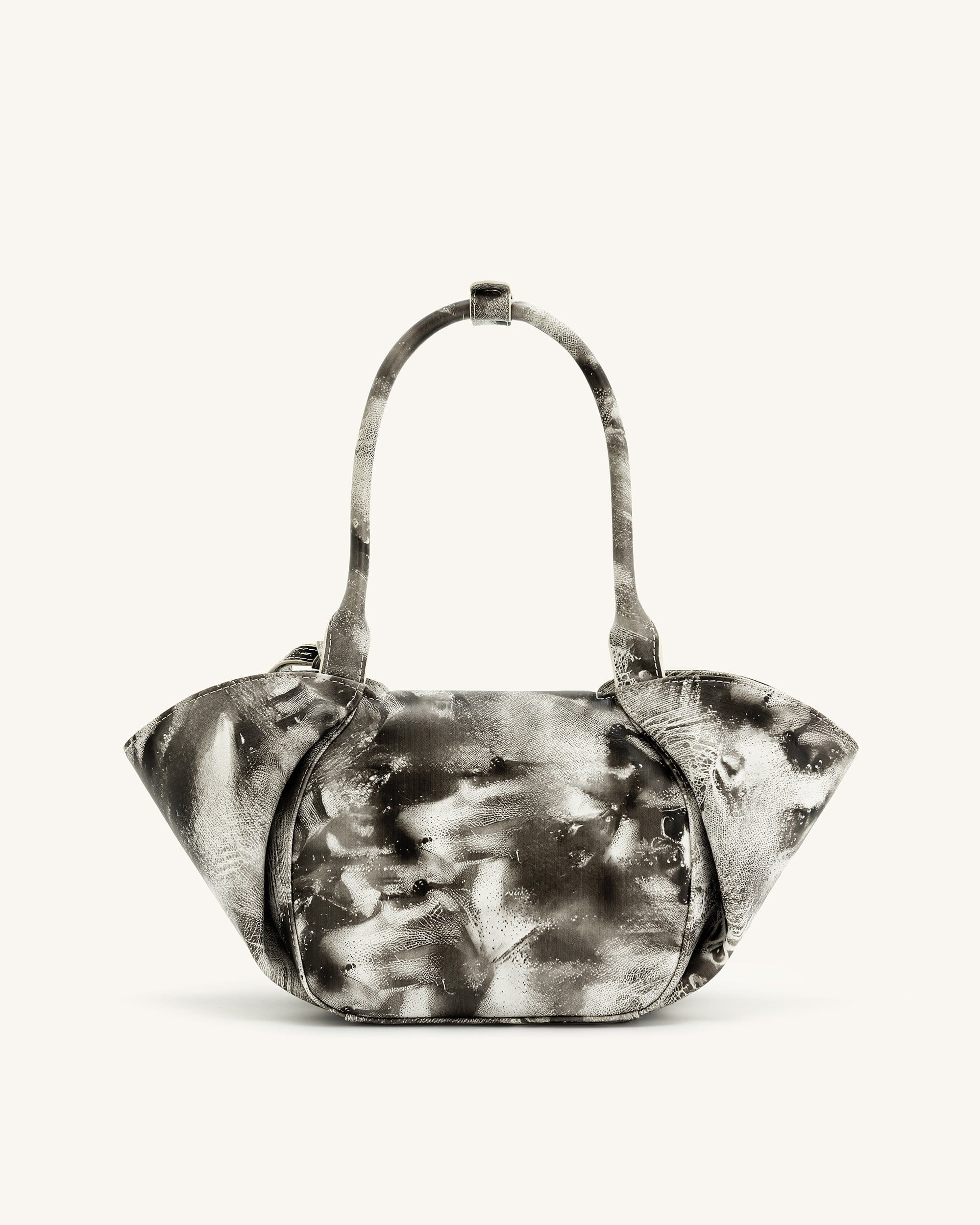 Jw Pei Zoey Pockets Shoulder Bag White