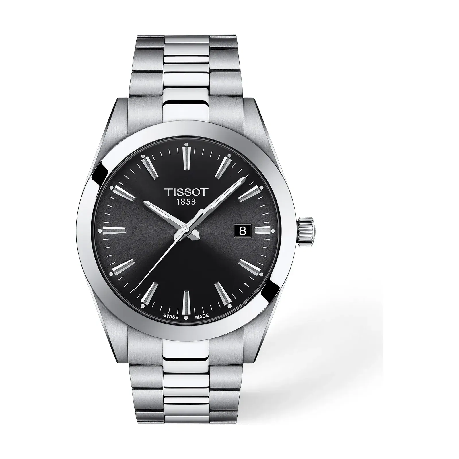 Tissot Gentleman 40Mm T1274101105100