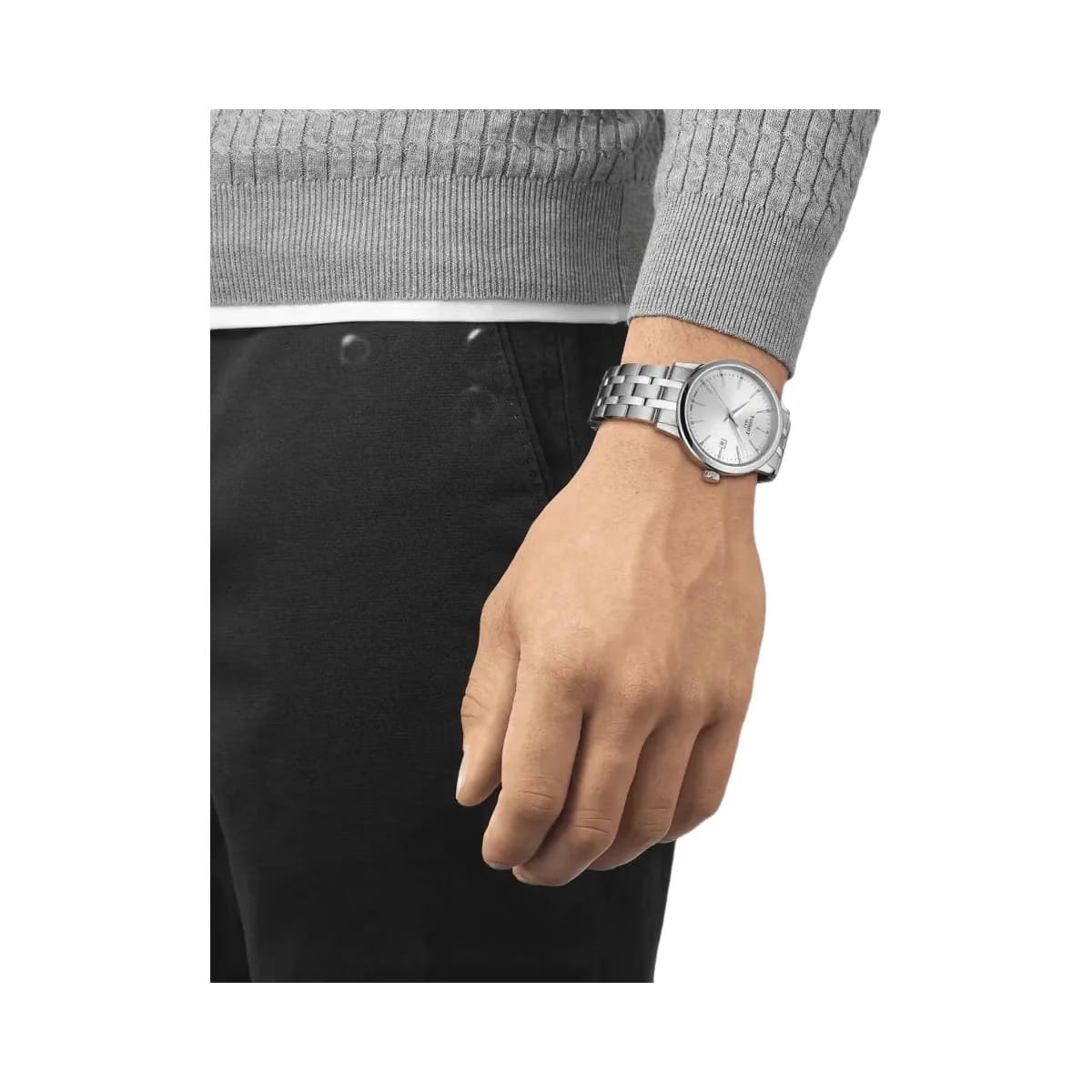 Tissot Classic Dream 42Mm T1294101103100