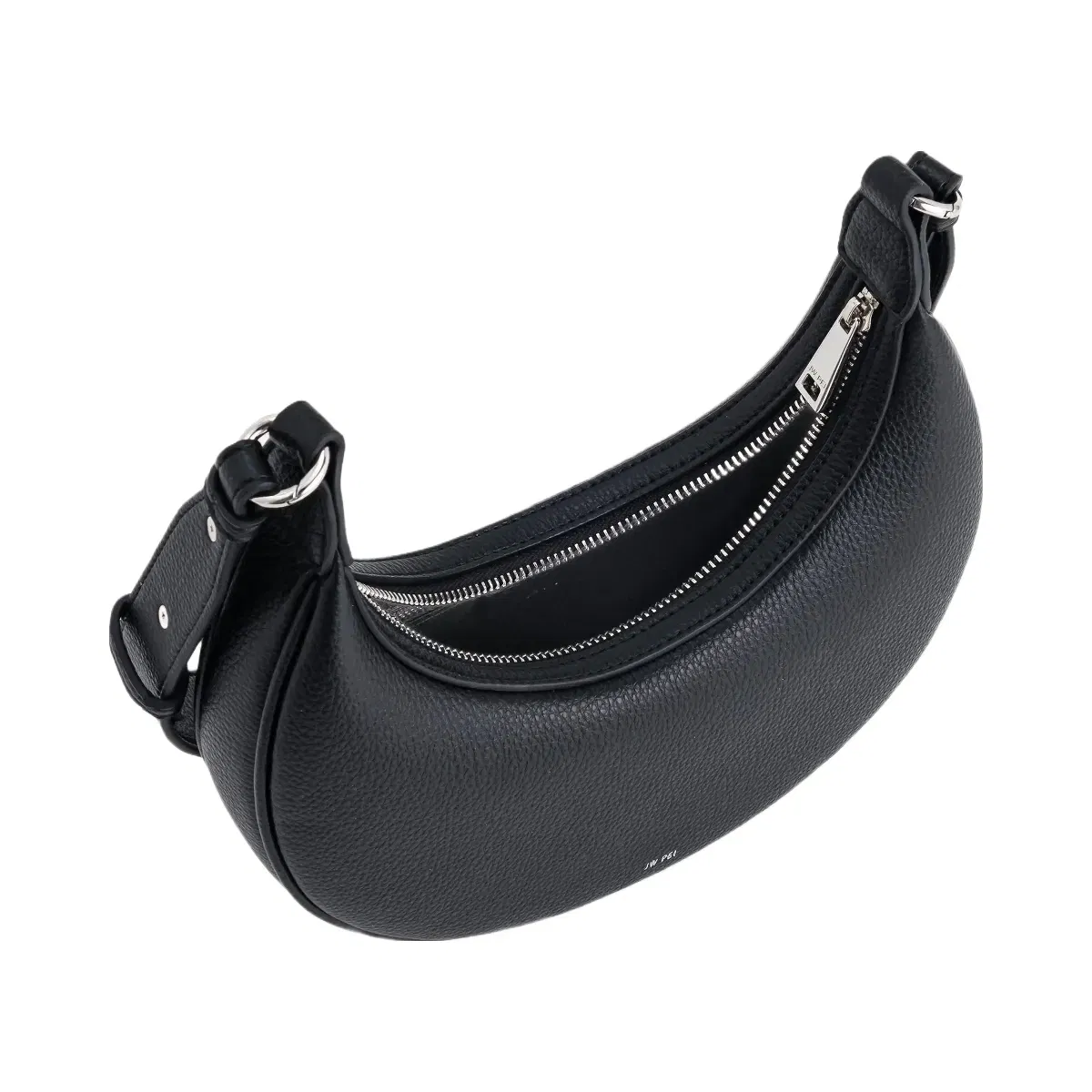 Jw Pei Carly Medium Shoulder Bag Black