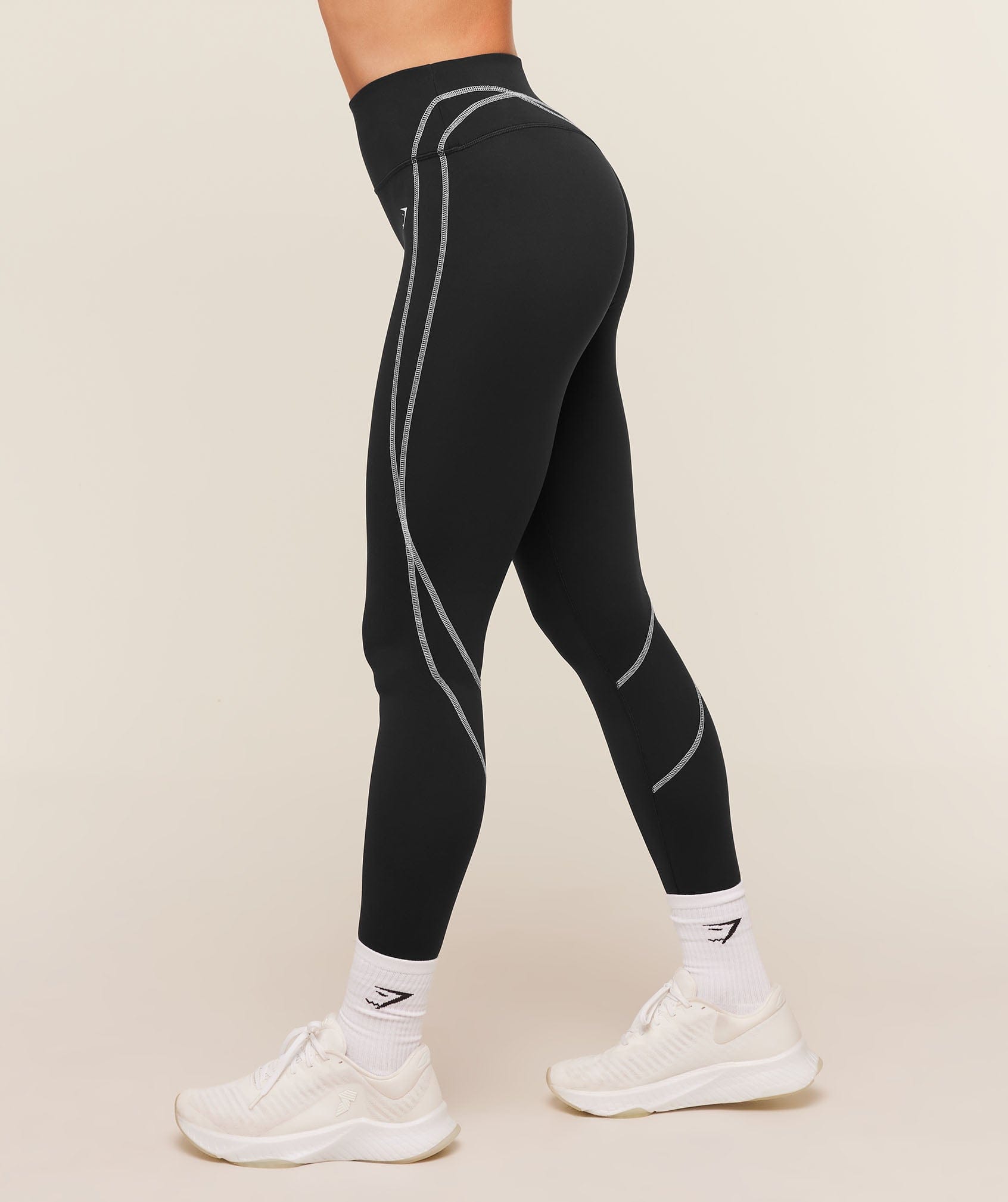 Women's Gymshark Volt Leggings Black