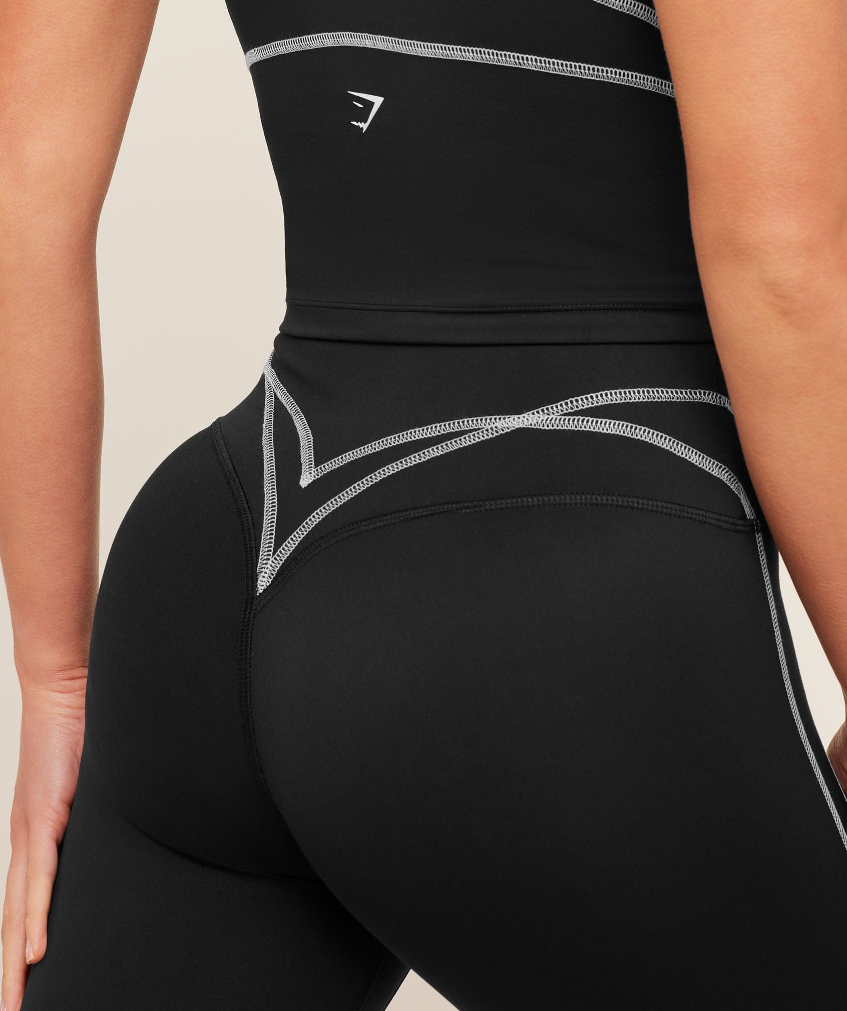 Women's Gymshark Volt Leggings Black