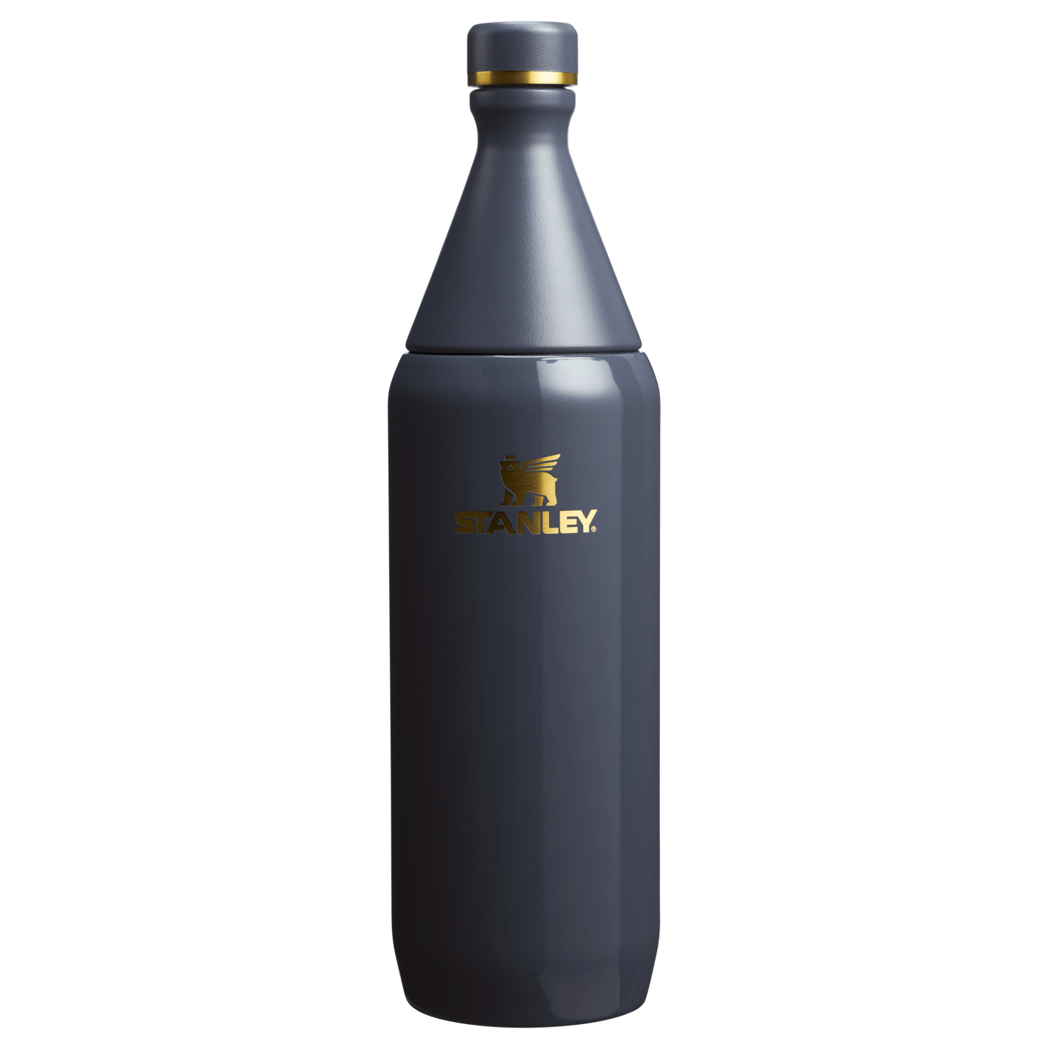 Stanley All Day Slim Bottle | 34 OZ Twilight Gloss