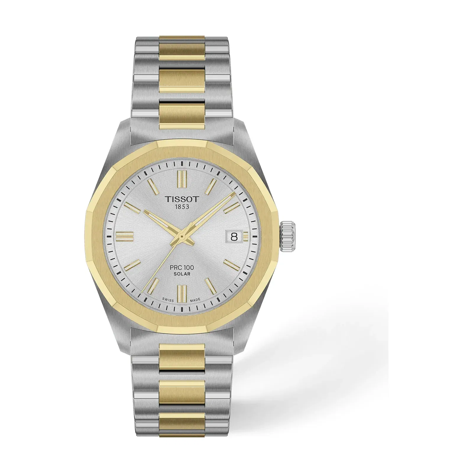 Tissot Prc 100 Solar 34Mm T1518222203100