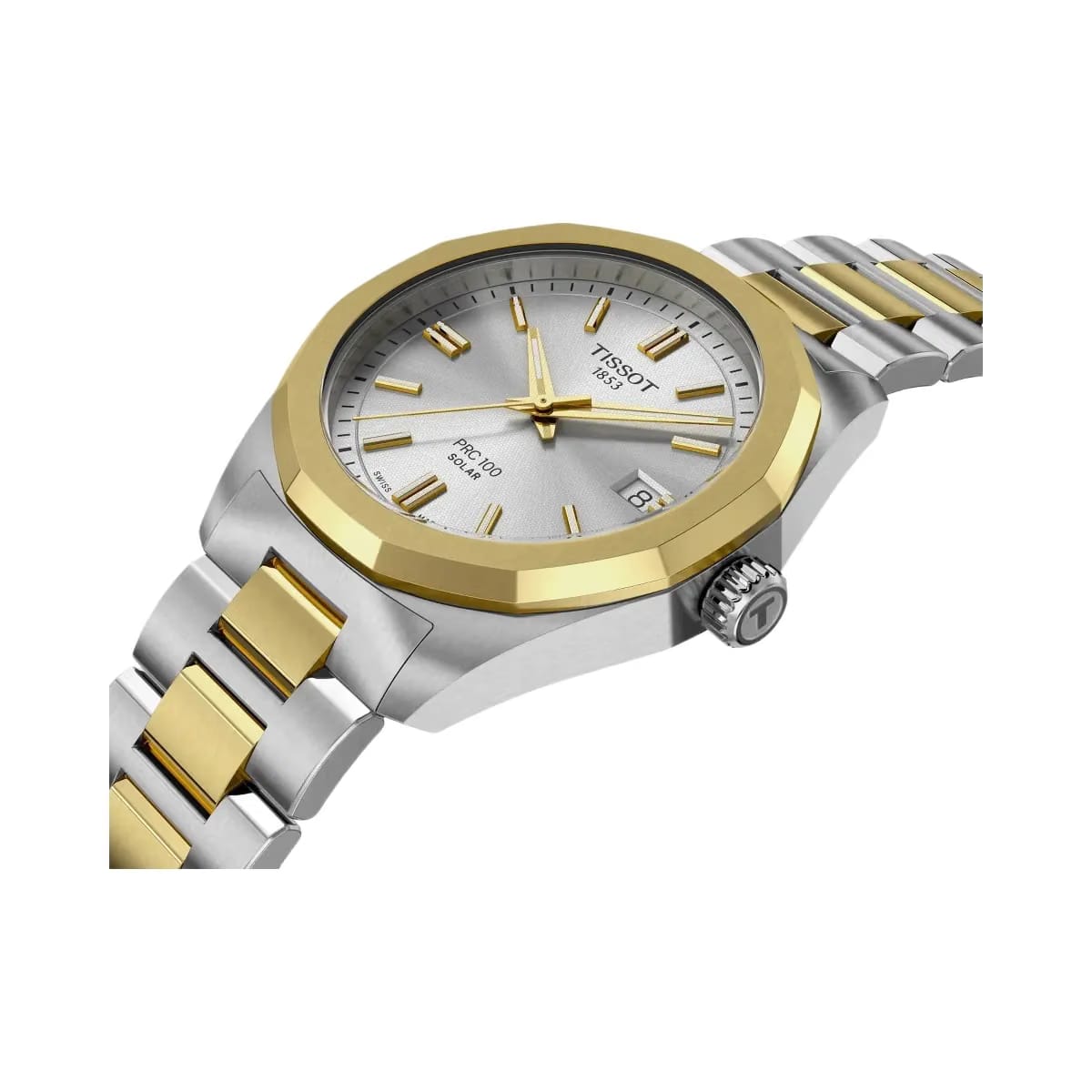 Tissot Prc 100 Solar 34Mm T1518222203100
