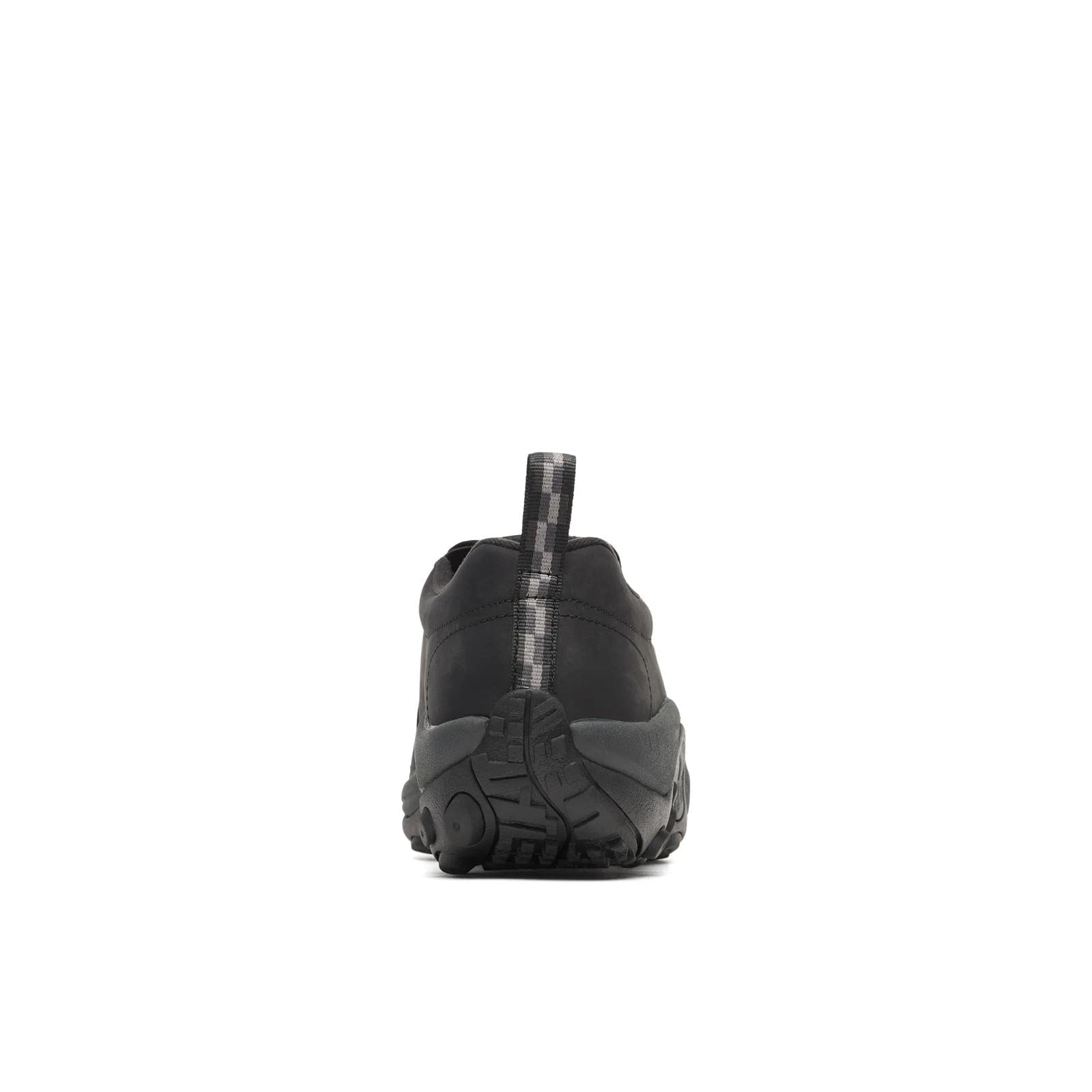 Merrell Men's Jungle Moc Nubuck Waterproof Wide Width Black