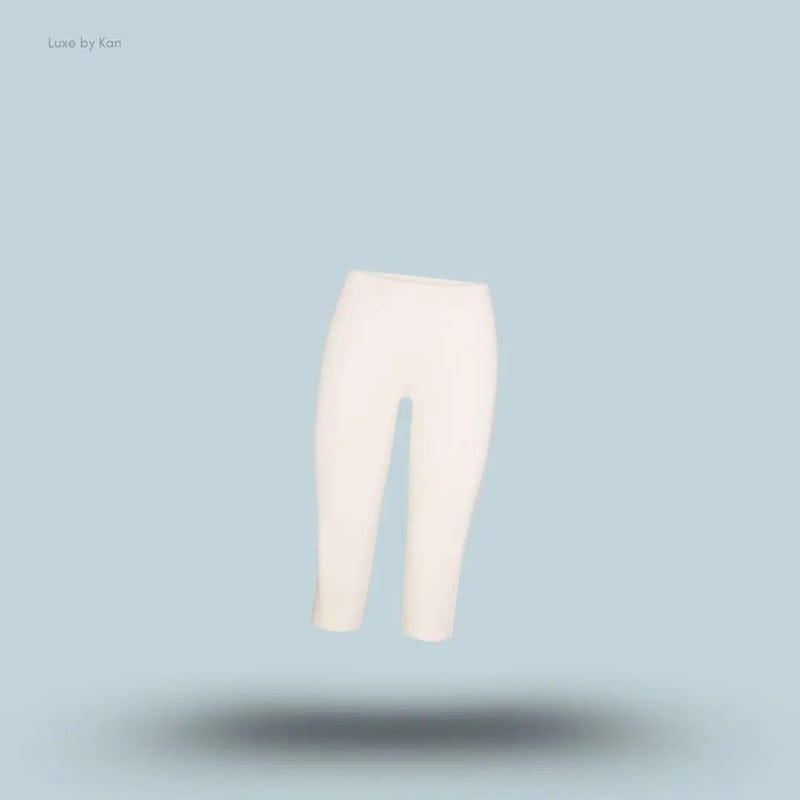 Skims Refined Knit Capri