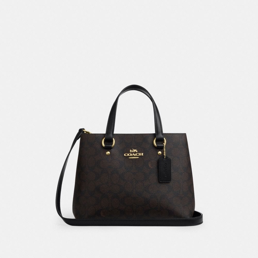 Station Carryall Bag In Signature Canvas