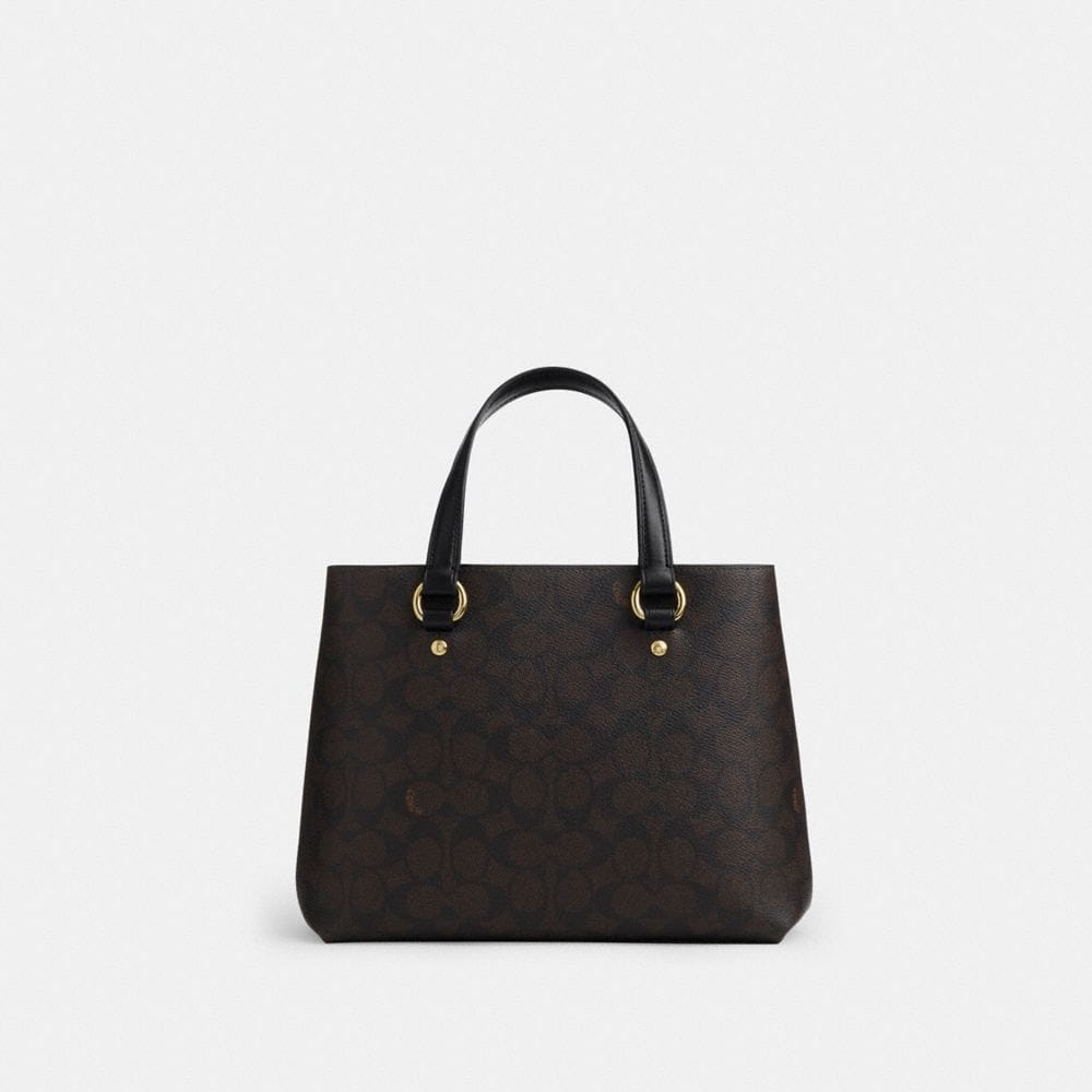 Station Carryall Bag In Signature Canvas