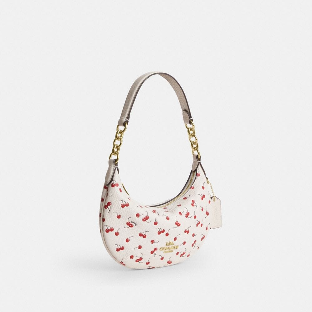 Mini Payton Bag With Cherry Print