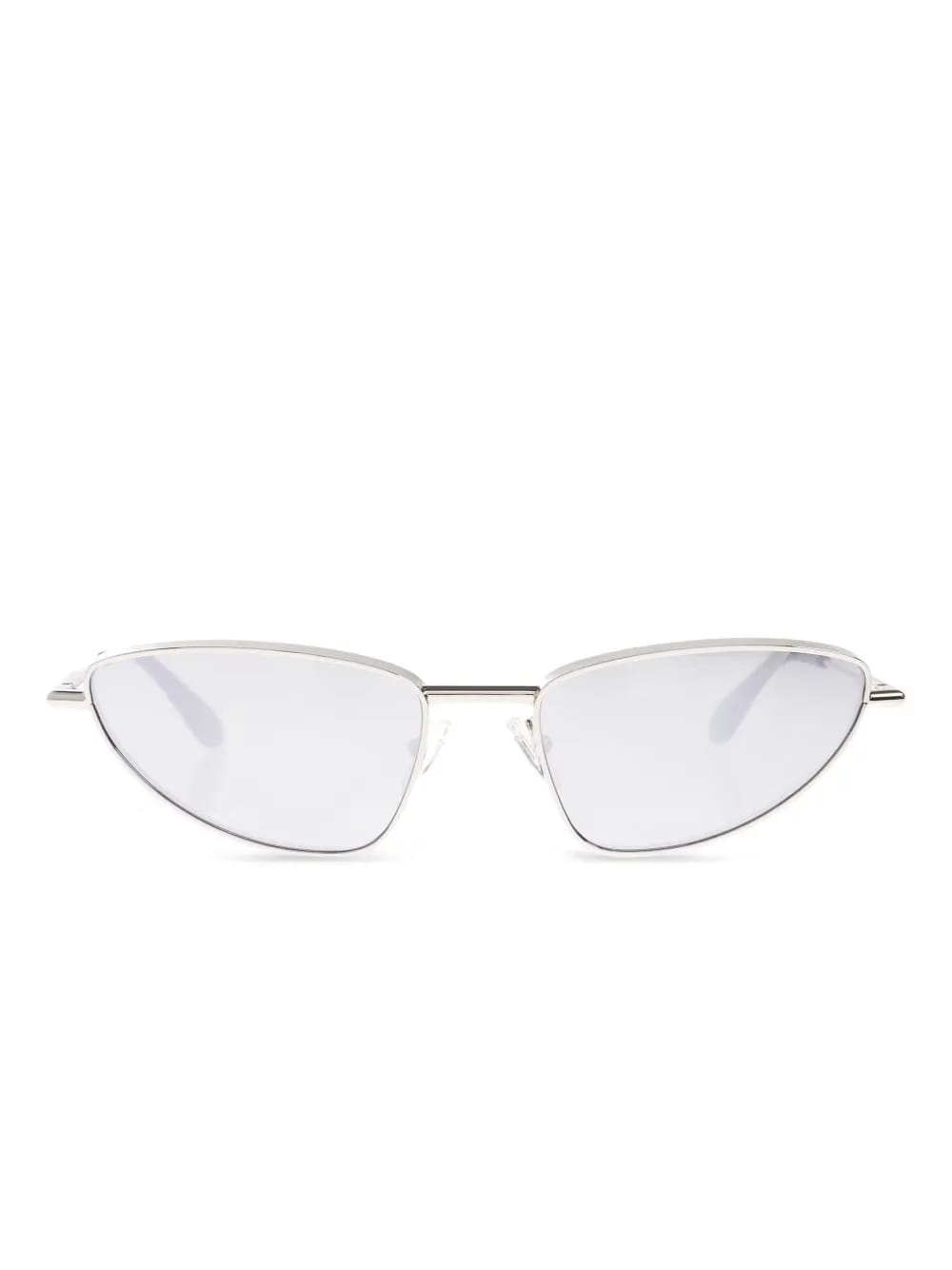 thin cat-eye sunglasses