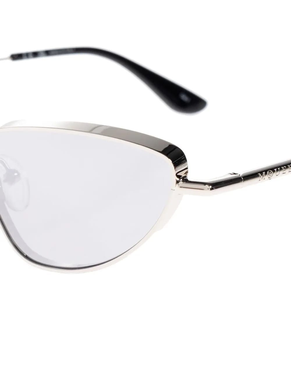 thin cat-eye sunglasses