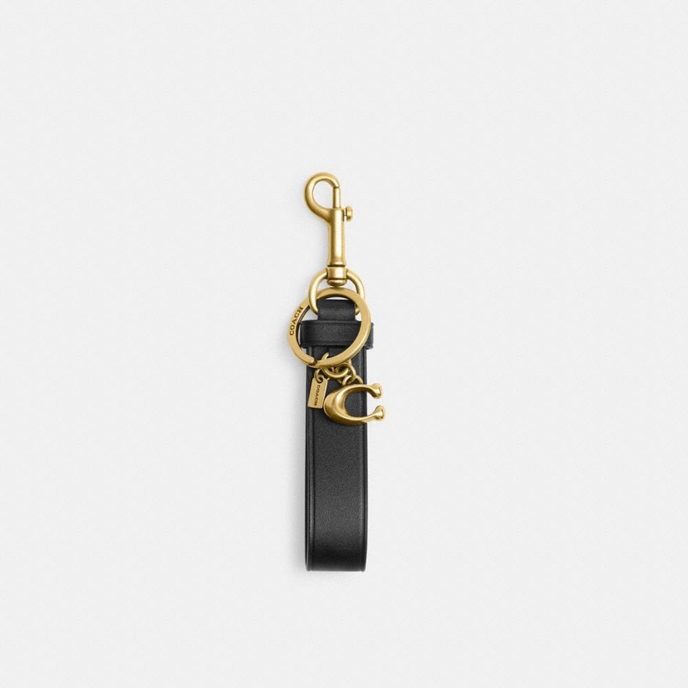 Tabby Bag Charm