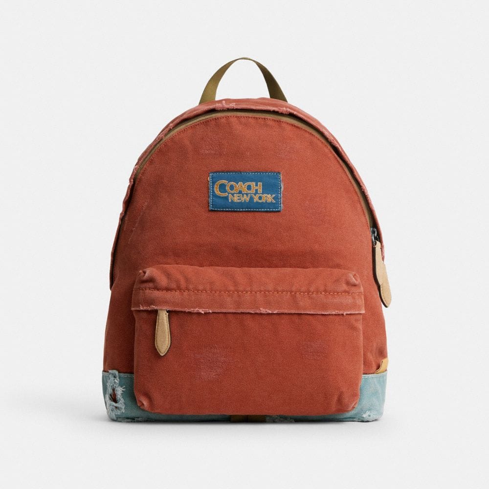 Tyler Backpack In Loved Canvas
