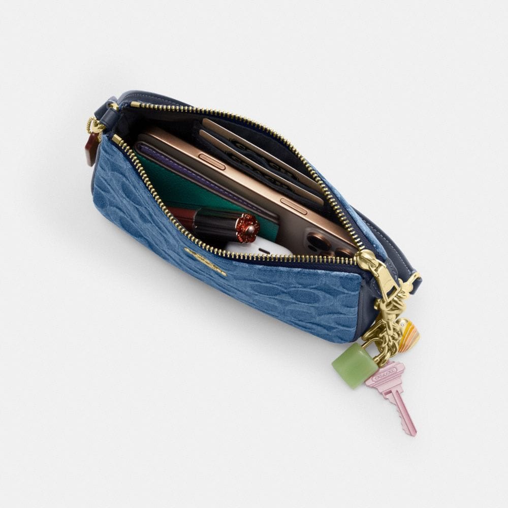 Nolita 19 In Signature Denim