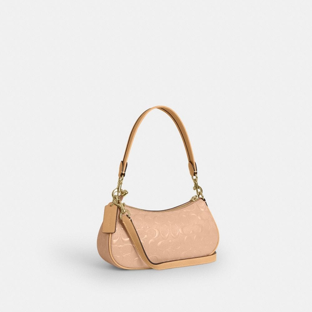 Ashton Shoulder Bag In Signature Leather