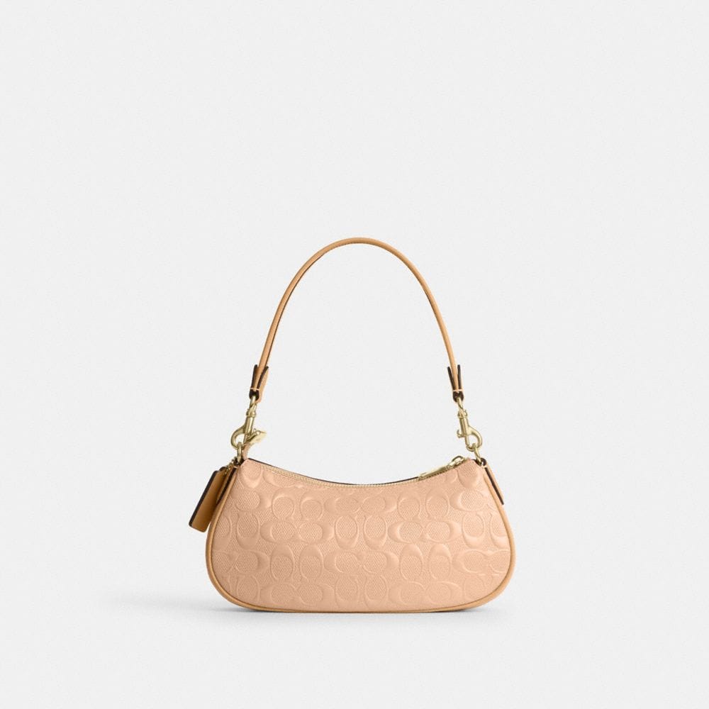Ashton Shoulder Bag In Signature Leather