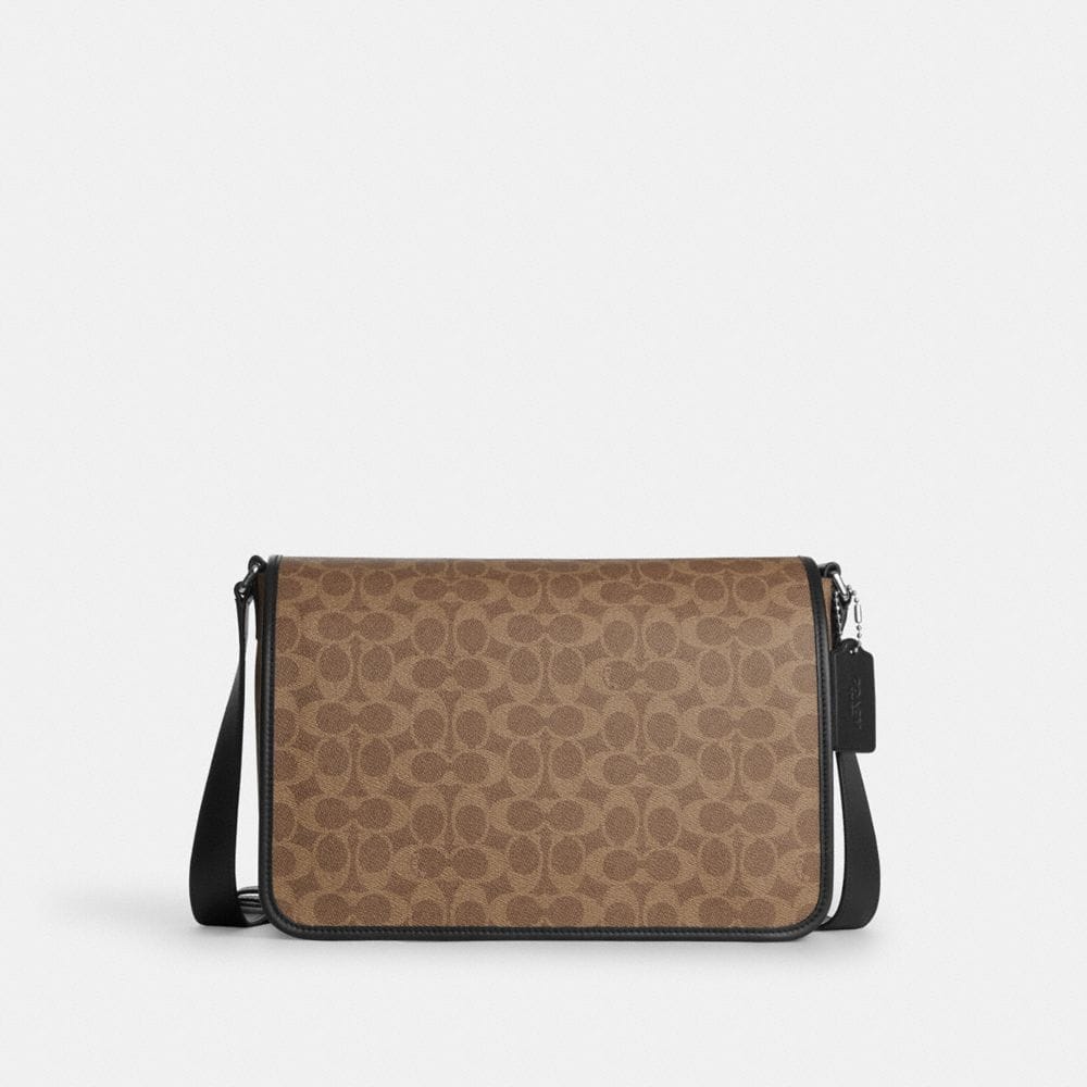 Colby Messenger Bag 32 In Signature Canvas