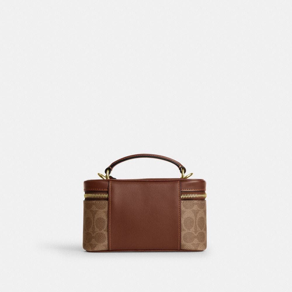 Rainer Crossbody Bag 18 In Signature Canvas