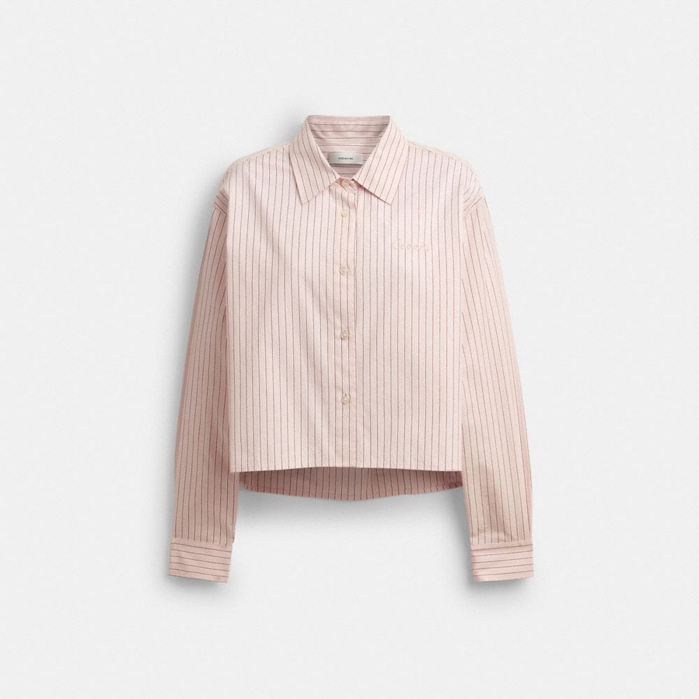 Cotton Button Down