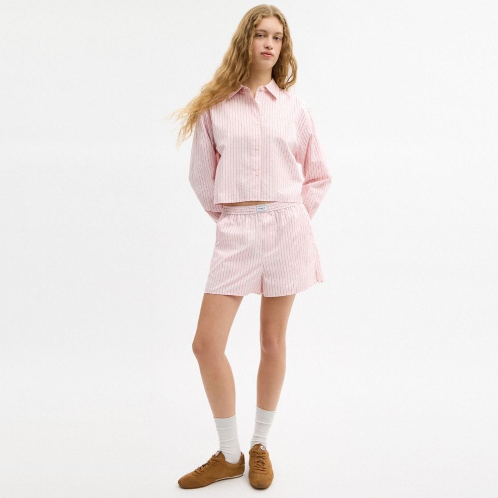 Cotton Button Down