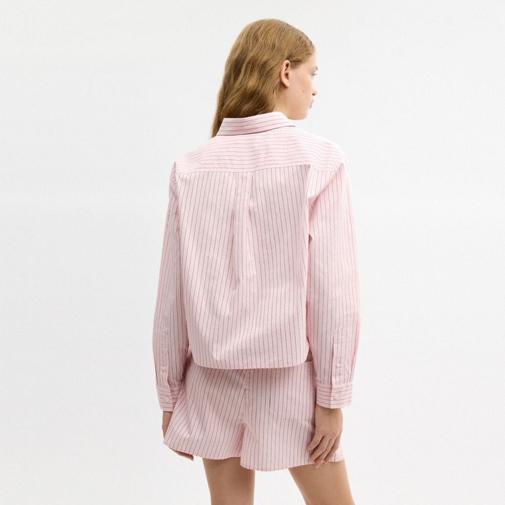 Cotton Button Down