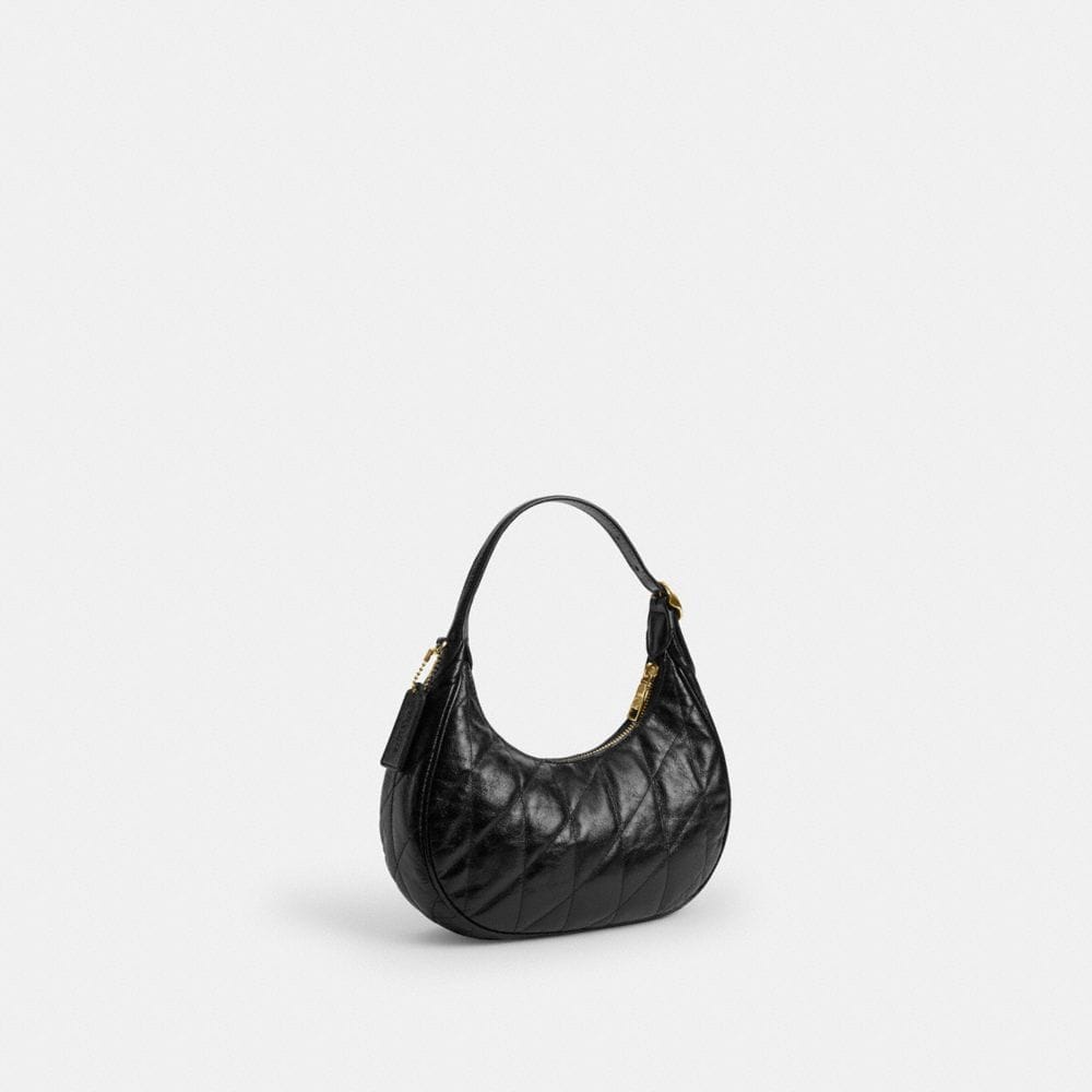 Emily Shoulder Bag With Quilting