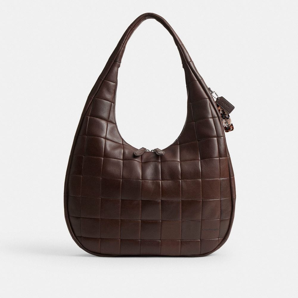 Alter/Ego Large Crescent Shoulder Bag