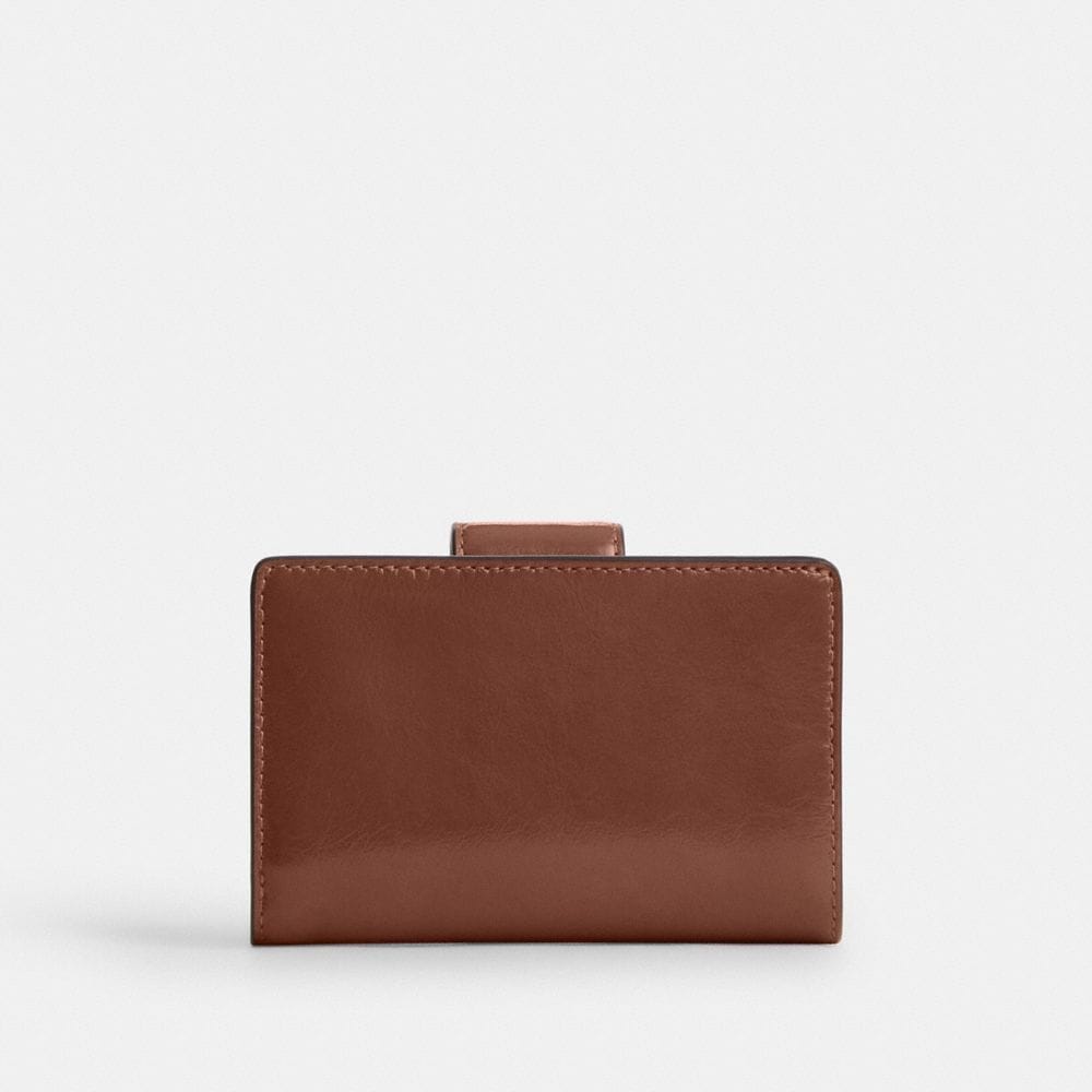 Medium Corner Zip Wallet