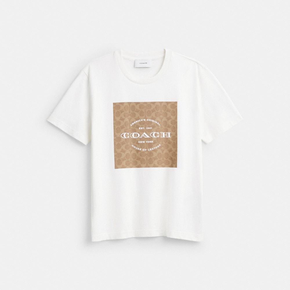 Signature Square T-Shirt