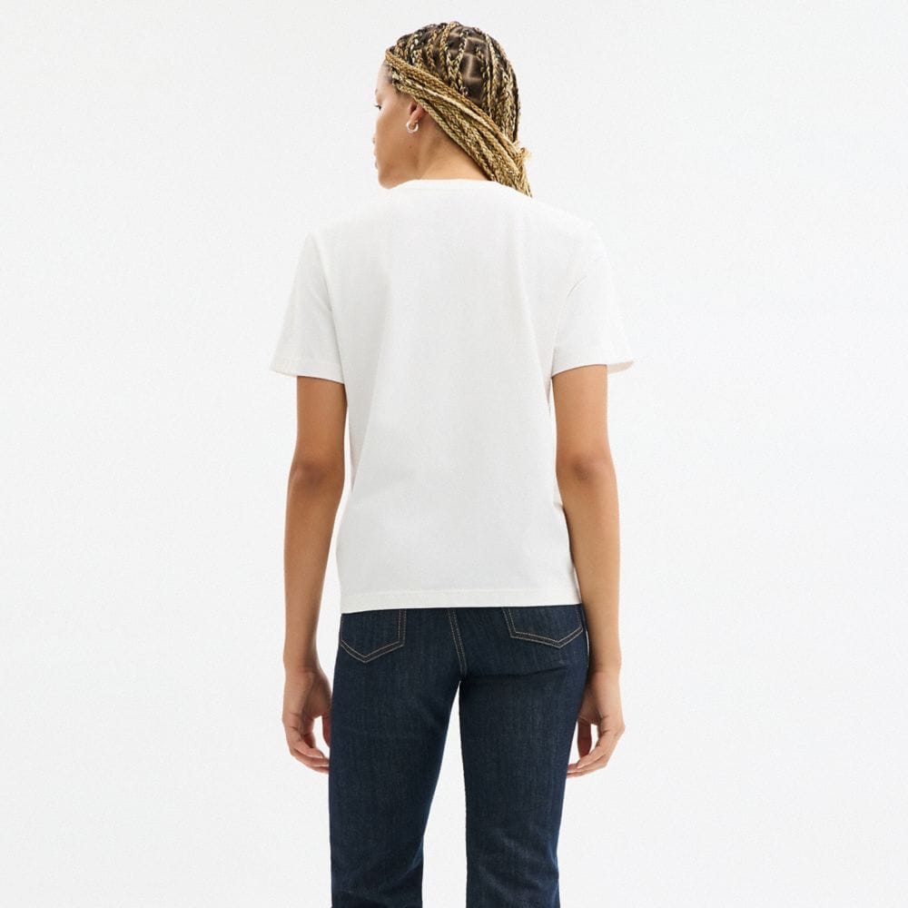 Signature Square T-Shirt