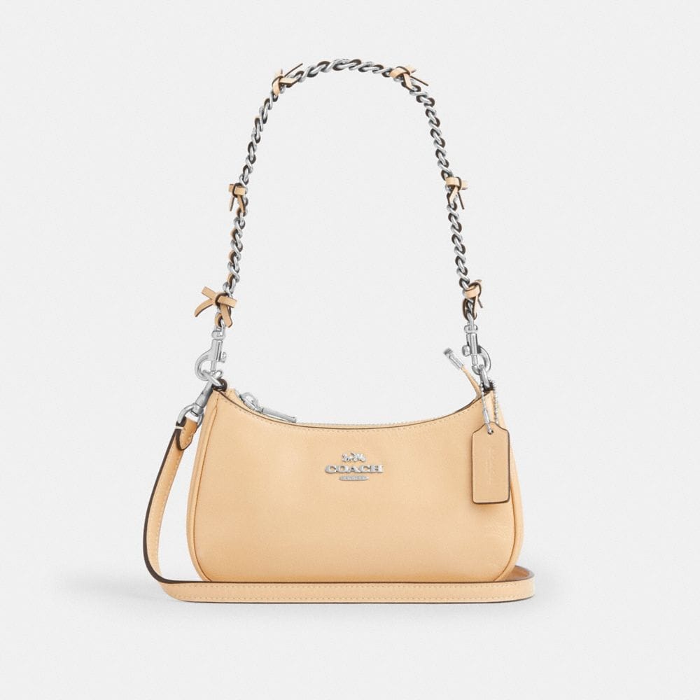 Teri Mini Crossbody Bag With Bows