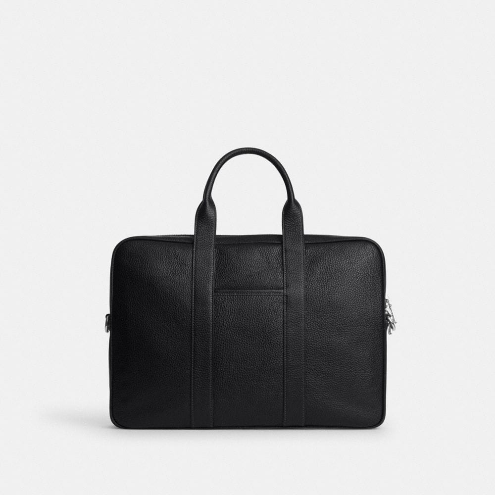 Austin Brief In Signature Leather