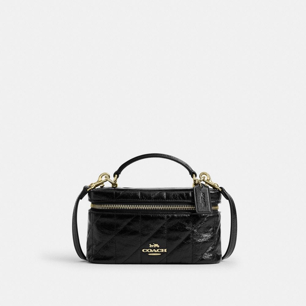 Rainer Crossbody Bag 18 With Quilting