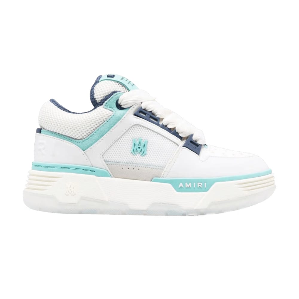 Amiri Wmns MA-1 'White Aqua'
