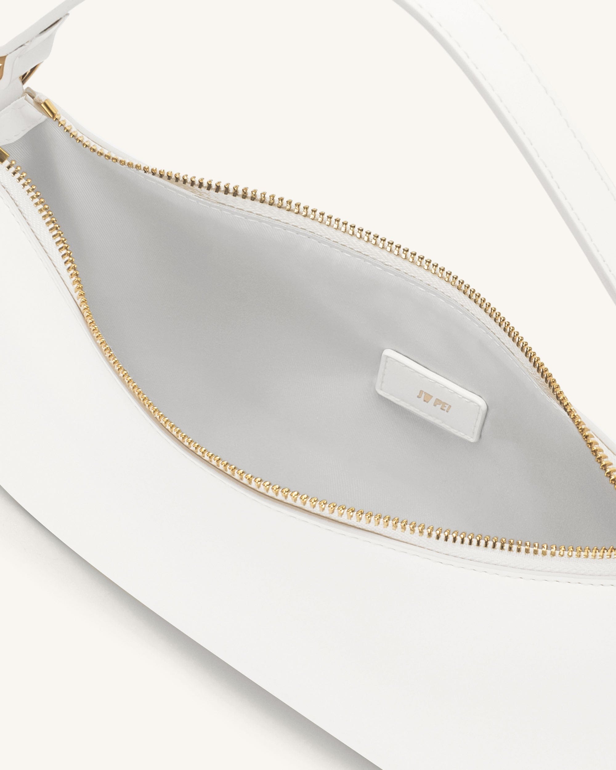 Jw Pei Lily Shoulder Bag White