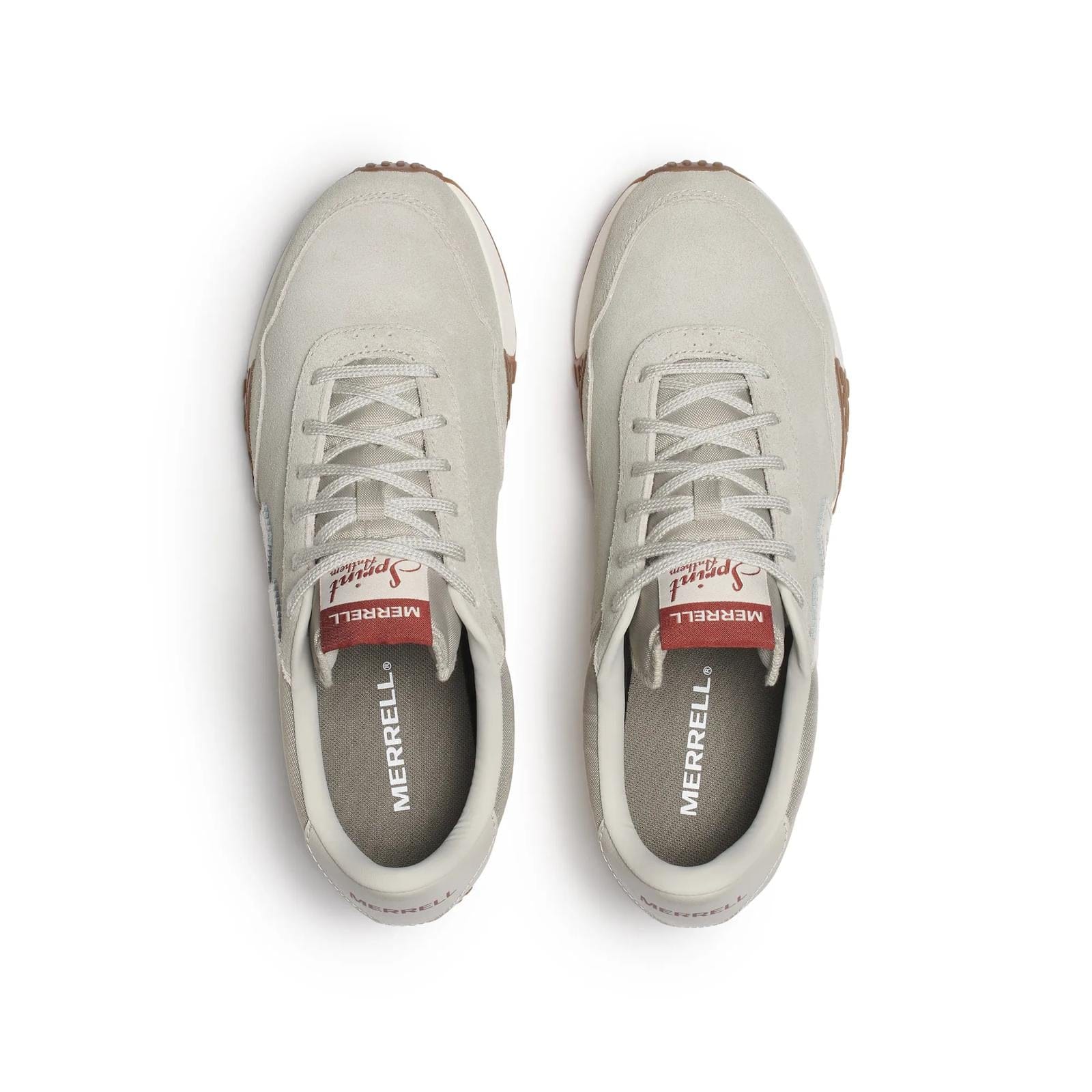 Merrell Men's Sprint Anthem Leather Diorite