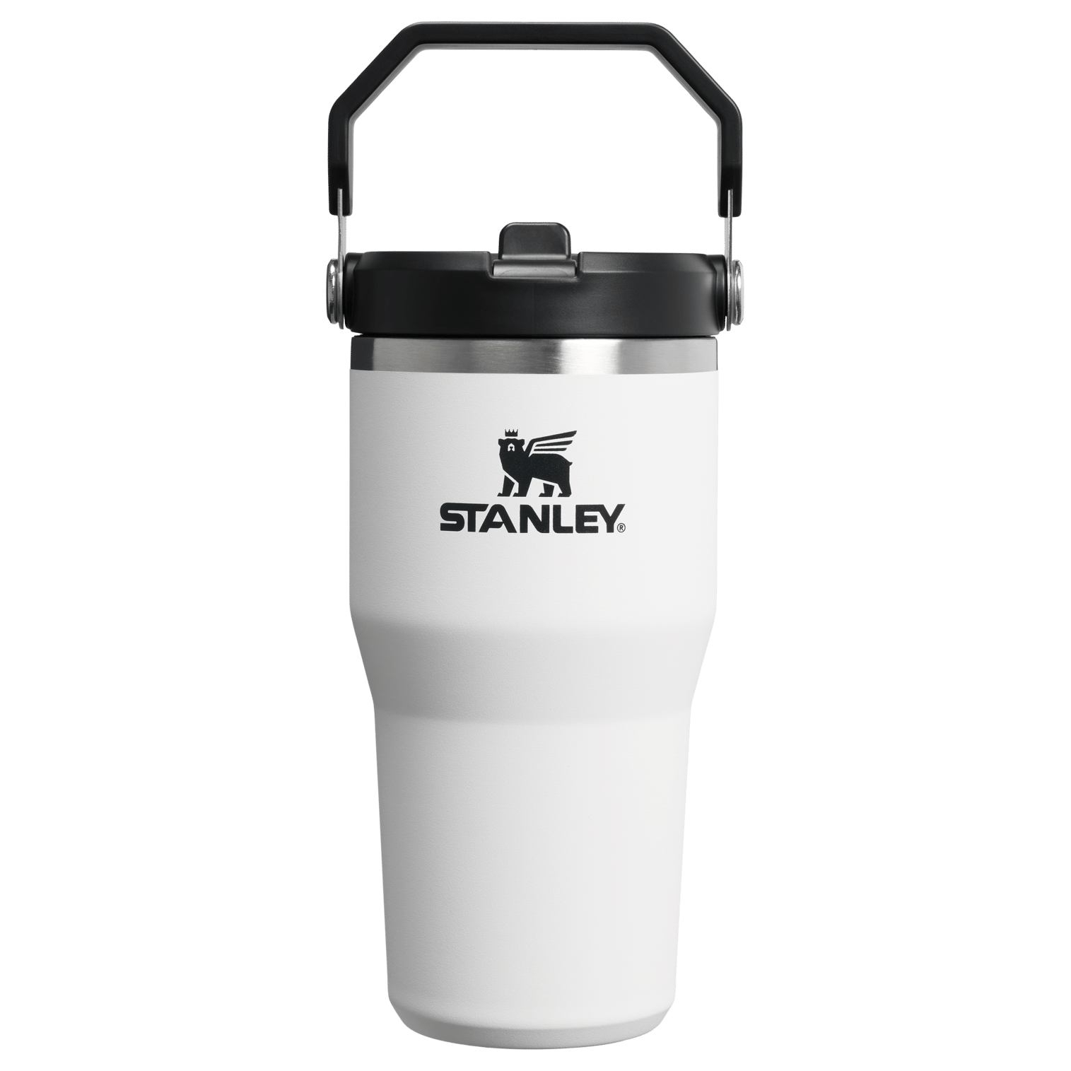 Stanley The IceFlow Flip Straw Tumbler | 20 OZ Chalk