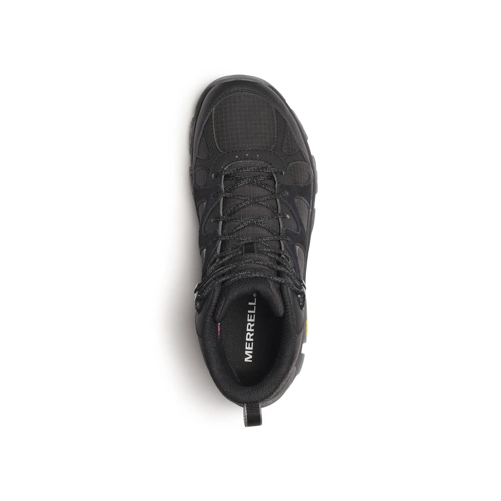 Merrell Women's Thermo Snow Grip Mid Waterproof Black