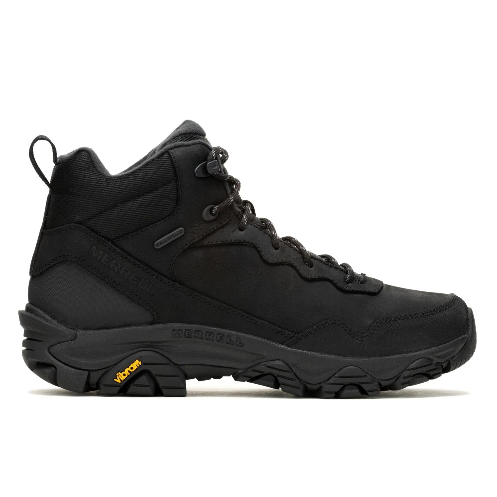 Merrell Men's Coldpack 3 Thermo Mid Waterproof Black
