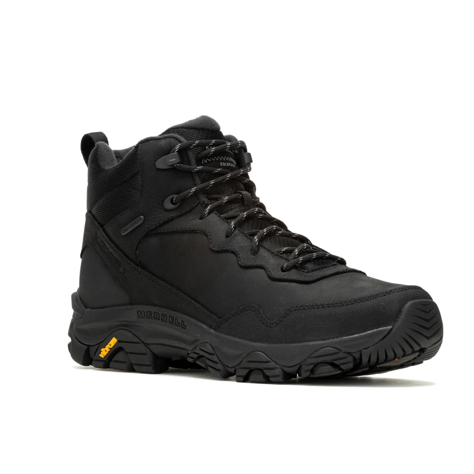 Merrell Men's Coldpack 3 Thermo Mid Waterproof Black