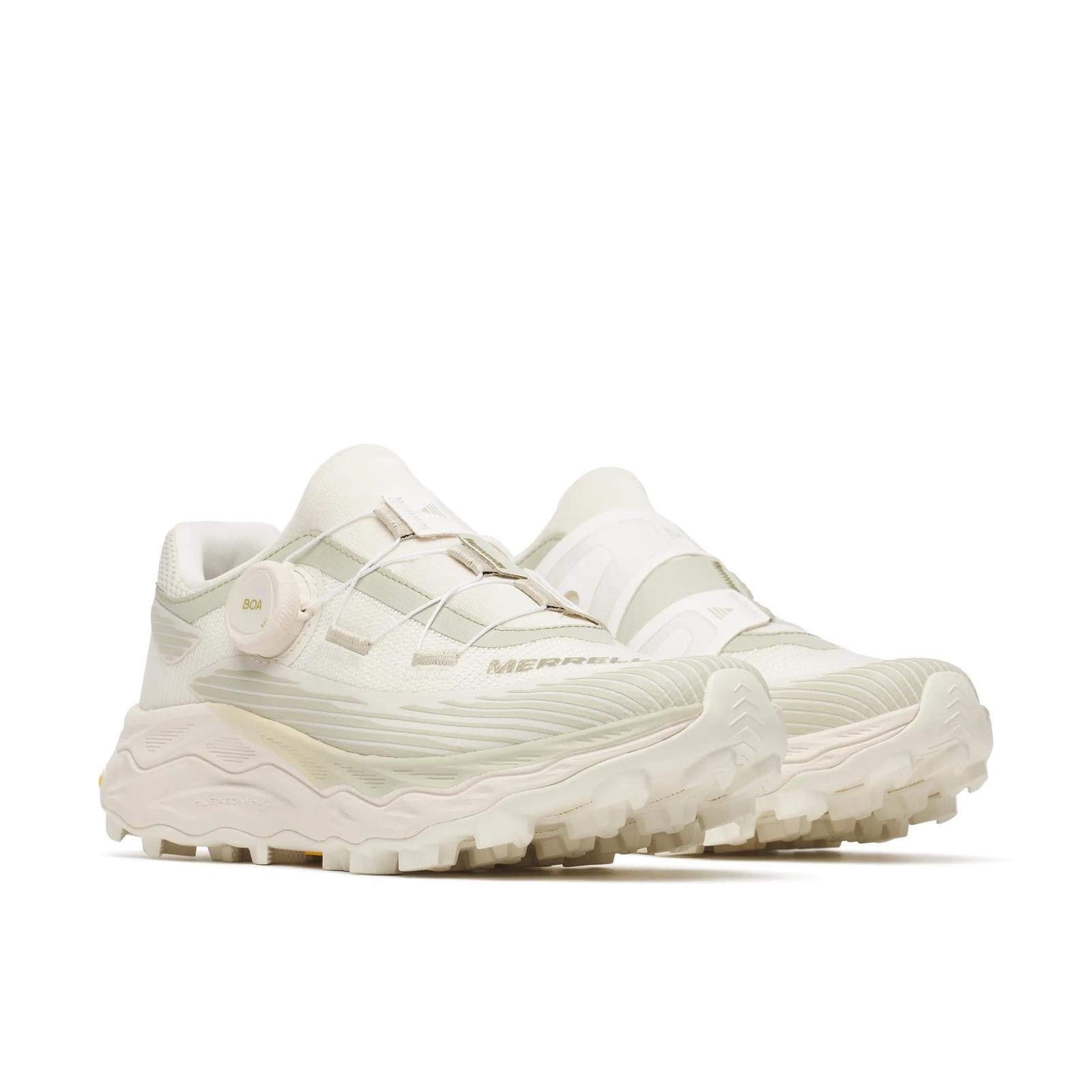 Merrell Women's Agility Peak 6 BOA Eggshell