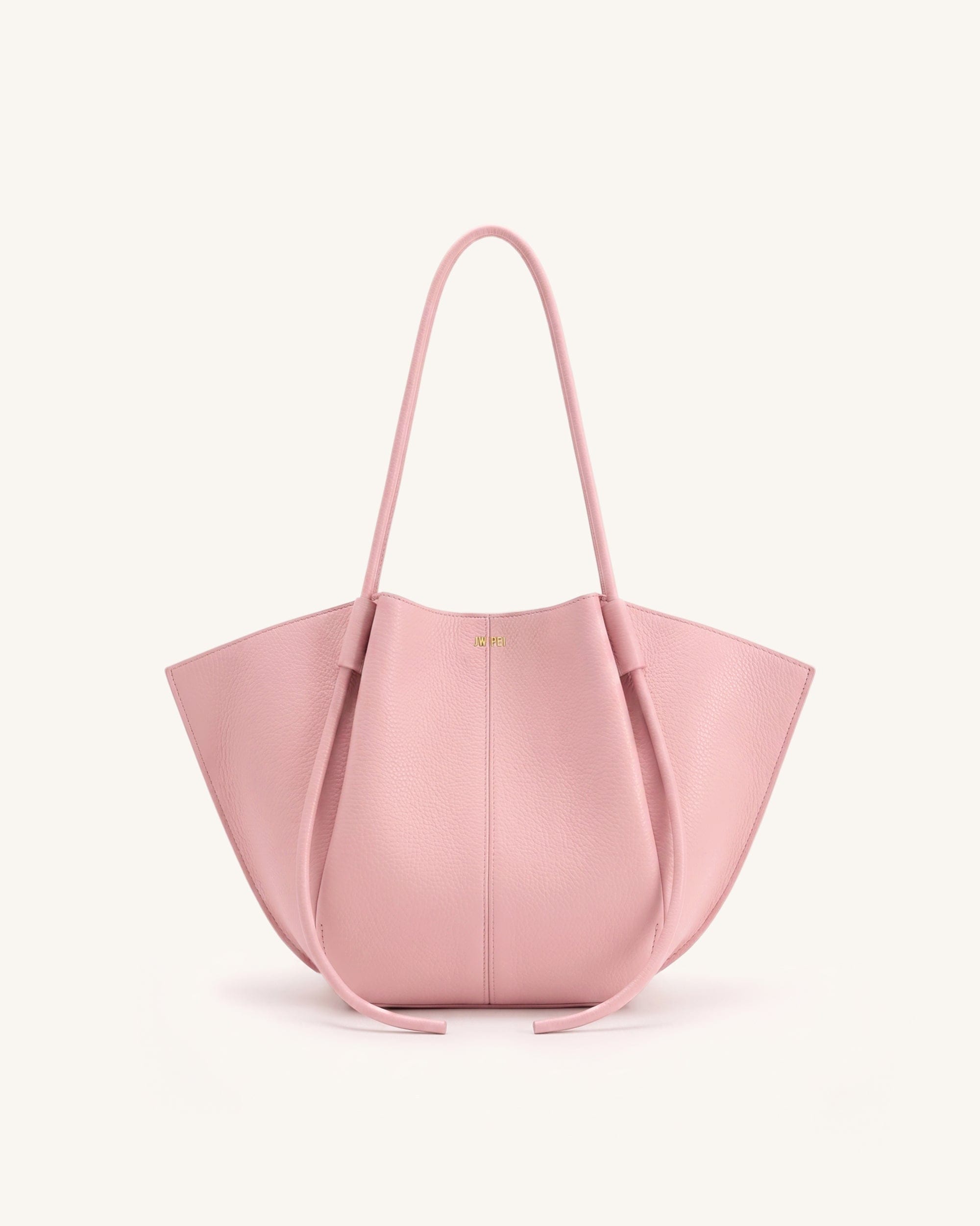 Jw Pei Nala Wide Tote Bag Pink