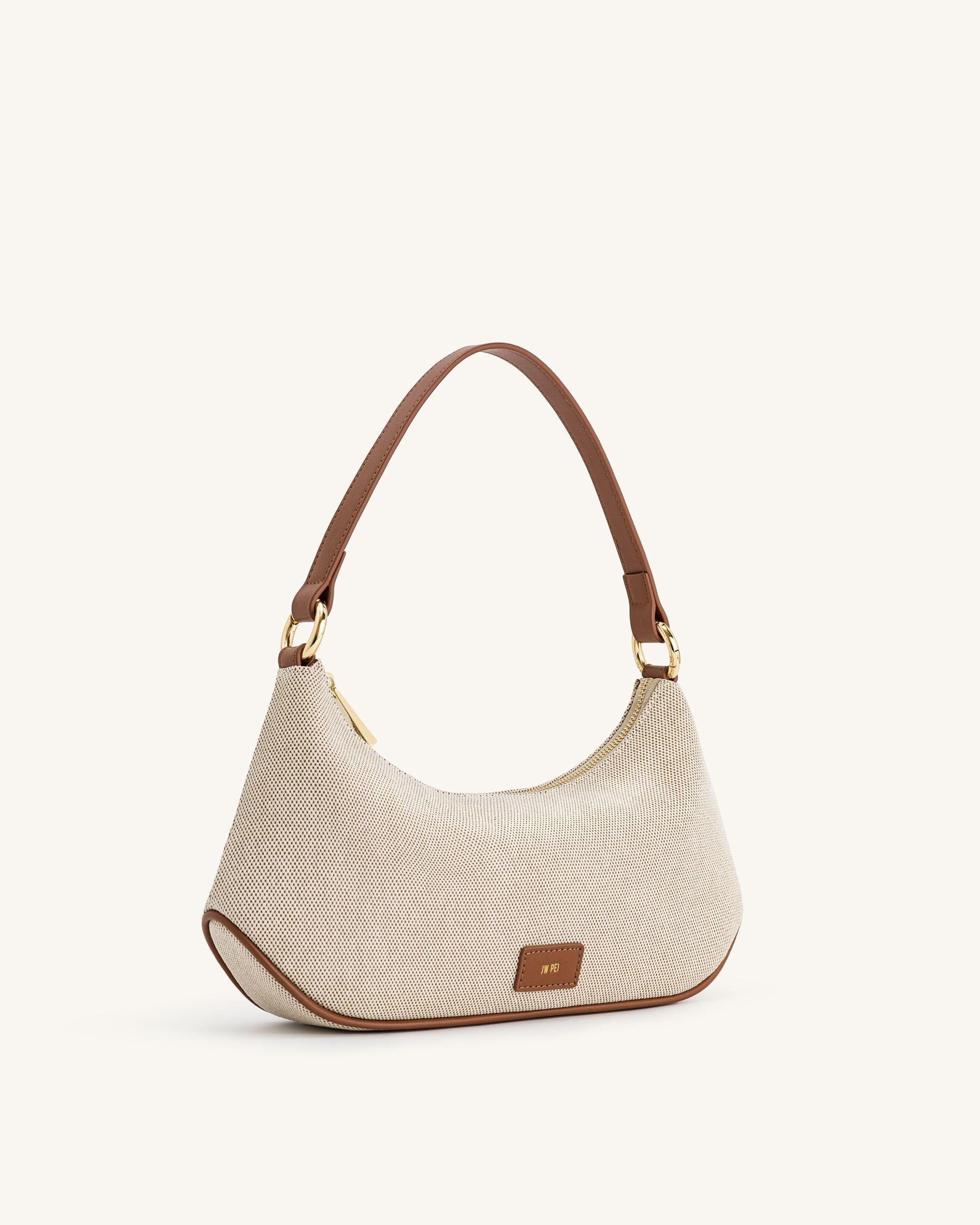 Jw Pei Lily Shoulder Bag Deep Claret