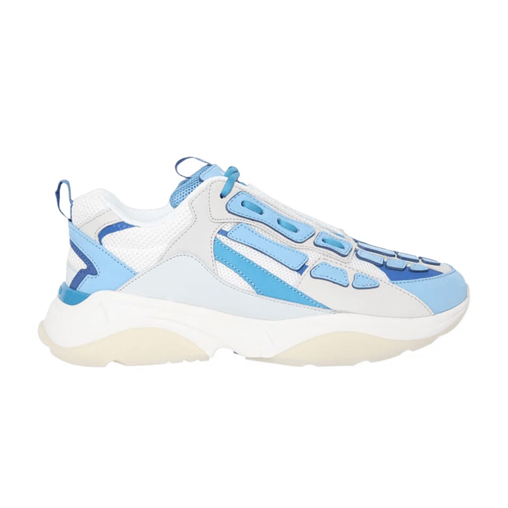 Amiri Bone Runner Neon Blue