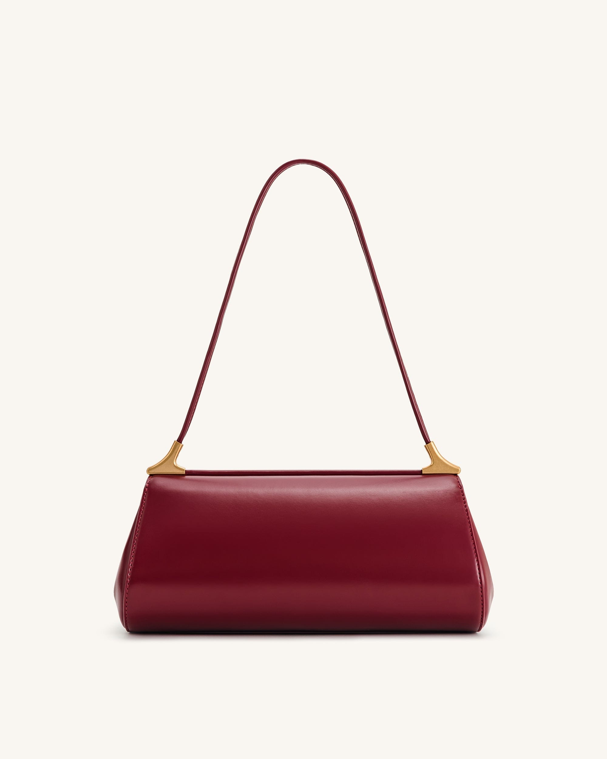 Jw Pei Eloise Shoulder Bag Burgundy